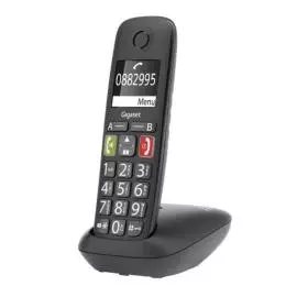 Gigaset E290 negro